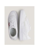 Tommy Hilfiger Court Cupsole Retro Lth Stripes M FM0FM04828YBS boty