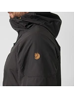 Pánská zimní bunda s kapucí Fjällräven Skogsö Jacket M, outdoorová, zateplená, šedá (F81698-030) Pánská zimní bunda s kapucí Fjällräven Skogsö Jacket M, outdoorová, zateplená, šedá (F81698-030)