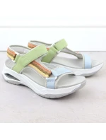 Sandály Rieker W3151-90 W RKR784