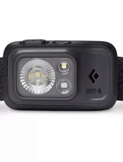 Čelová svítilna Black Diamond SPOT 400-R GRAPHITE