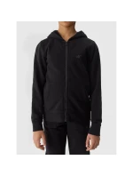 Dívčí mikina s kapucí 4F Junior