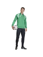 Pánská mikina adidas Tiro 26 League Training zelená JY7208 pánské