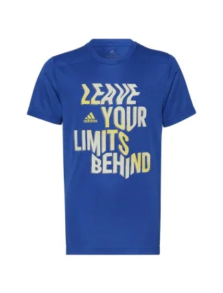 Dětské tričko Hiit Slog Jr HG2051 - Adidas