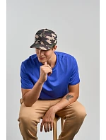 Atlantis Headwear Beat-S 6 panelová kšiltovka 33.0238 khaki Atlantis Headwear Beat-S 6 panelová kšiltovka 33.0238 khaki