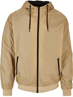 Build your Brand BY 016 Větrovka 56.0016 union beige/black Build your Brand BY 016 Větrovka 56.0016 union beige/black