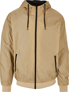 Build your Brand BY 016 Větrovka 56.0016 union beige/black