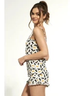 Cornette 373/214 Kočky 4 barva:ecri