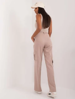 Kalhoty LK SP 509641.95 béžové