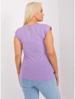 Halenka RV BZ 8929.04P fialová