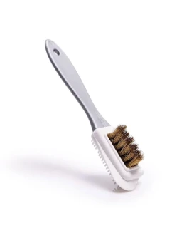 CORBBY Szczotka do zamszu i nubuku