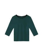 HALENKA MARGOT 3/4 ZELENÁ HALENKA MARGOT 3/4 ZELENÁ