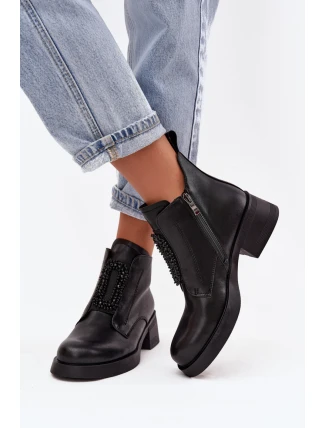 Boty model 220507 Step in style Boty model 220507 Step in style