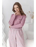 Pyžamo Taro 3620 Lori, dlouhé rukávy, velikosti S–XL, Z26/27