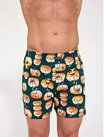 Boxerky Cornette Classic 011/195 Pumpkin 3XL–5XL