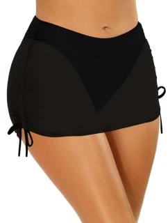 Vlastní D 99 Plážová sukně 2