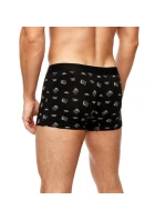 Boxerky Noviti BB006 Vzor M-2XL