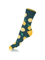 Dárková krabička zábavných crazy ponožek 4 páry CRAZY SOCKS BOX - BELLINDA - zelená Dárková krabička zábavných crazy ponožek 4 páry CRAZY SOCKS BOX - BELLINDA - zelená