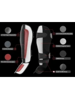 Chrániče holení Black Master' - S