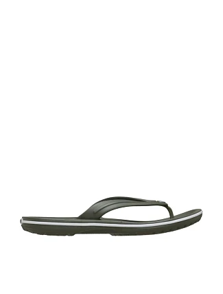 Crocs Crocband Žabky olive 11033 3J5