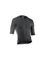 Cyklistické tričko NORTHWAVE Extreme Jersey, černé Cyklistické tričko NORTHWAVE Extreme Jersey, černé