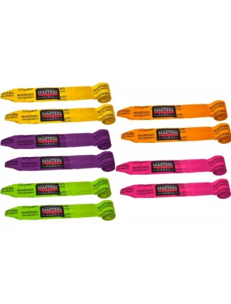Boxerské popruhy BBE-3-NEON 13111-304 Boxerské popruhy BBE-3-NEON 13111-304