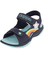 Dětské sandály Pelangi G Jr 261042K 6737 - Kappa