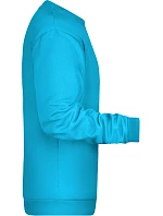 Daiber JN 794 Pánská mikina 02.0794 turquoise Daiber JN 794 Pánská mikina 02.0794 turquoise