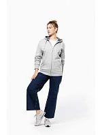 Kariban K 444 Mikina s kapucí z těžké bavlny 20.K444 oxford grey Kariban K 444 Mikina s kapucí z těžké bavlny 20.K444 oxford grey