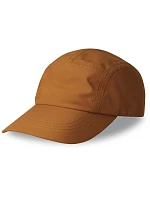 Atlantis Headwear Rainy-S 5 panelová voděodolná kšiltovka 33.0228 dark mustard Atlantis Headwear Rainy-S 5 panelová voděodolná kšiltovka 33.0228 dark mustard