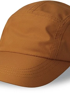 Atlantis Headwear Rainy-S 5 panelová voděodolná kšiltovka 33.0228 dark mustard