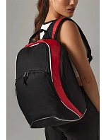 BagBase BG 571 Batoh "Teamwear" 52.0571 black/red BagBase BG 571 Batoh "Teamwear" 52.0571 black/red