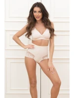 Italská móda Euforia maxi barva:powder