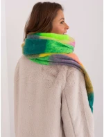 Šála AT SZ 2313501.98 zelená Šála AT SZ 2313501.98 zelená