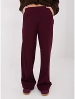 IT SP kalhoty FL9877.64 maroon