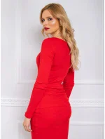 Halenka RV BZ R5097.68 červená Halenka RV BZ R5097.68 červená