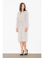 Dámský kabát / plášť M532 - Figl