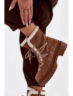 Sněhule model 220072 Step in style Sněhule model 220072 Step in style