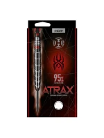 Šipky Harrows Atrax 95% steeltip Šipky Harrows Atrax 95% steeltip