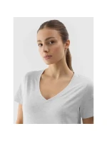 Tričko 4F W 4FWSS24TTSHF1162-27M dámské