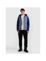 Pánská větruodolná softshellová bunda NeoDry 8000 4F 4FRSS25TSOFM436-32S pánské