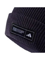 Adidas Essentials Kšiltovka s manžetami fialová IY5256