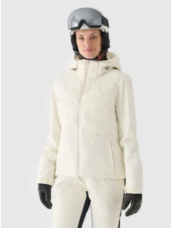 Dámská membránová lyžařská bunda dermizax 20000 4F 4FWAW24TTJAF584-11S