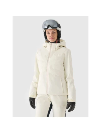 Dámská membránová lyžařská bunda dermizax 20000 4F 4FWAW24TTJAF584-11S