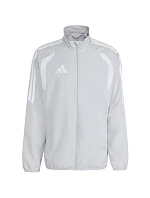 Pánská mikina adidas Tiro 26 League Presentation světle šedá JZ9050 pánská Pánská mikina adidas Tiro 26 League Presentation světle šedá JZ9050 pánská