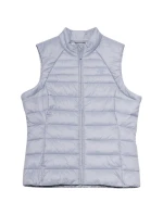 Dámská péřová vesta F091 W 4FSS23TDJAF091 34S - 4F
