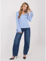 Halenka IT BZ 22139.55 světle modrá