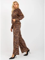 Sada LK KMPL 509031.08P černá a béžová Sada LK KMPL 509031.08P černá a béžová