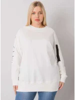 Tunika RV TU 7158.76P ecru Tunika RV TU 7158.76P ecru