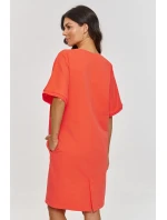 Denní šaty model 209592 Makadamia