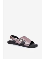 Sandály model 215345 Step in style Sandály model 215345 Step in style